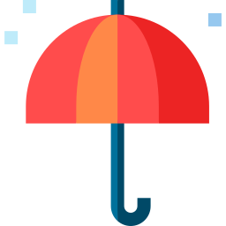 parapluie Icône