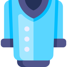 Cardigan icon