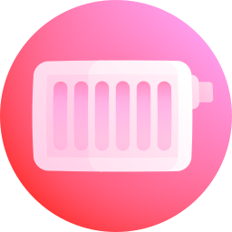 Heating icon