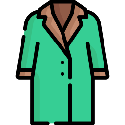 Coat icon