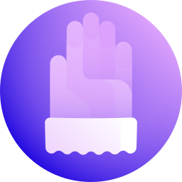 Glove icon