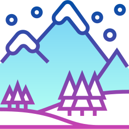 Mountain icon