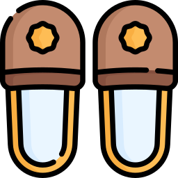 Slippers icon