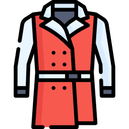 트렌치 코트 icon