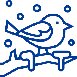 Bird icon