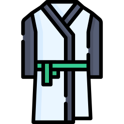 Bathrobe icon