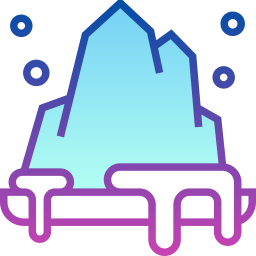 Mountain icon