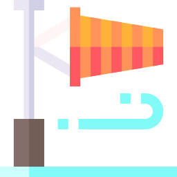 Ветроуказатель иконка