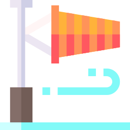 windsock Ícone