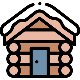 Cabin icon