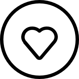 favorito icono