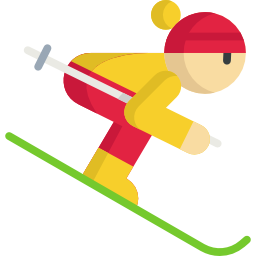 skifahren icon