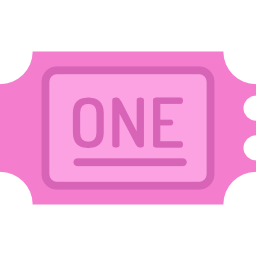 Ticket icon