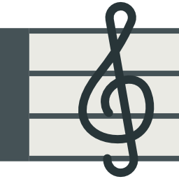 音部記号 icon