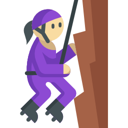 Climber icon