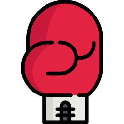 Boxing glove icon