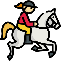 Horseback icon