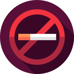 No smoking icon