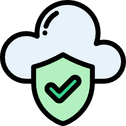 cloud computing icon