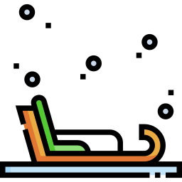 Sleigh icon