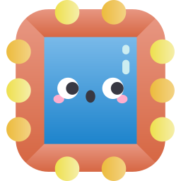 Mirror icon