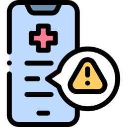 Emergency call icon