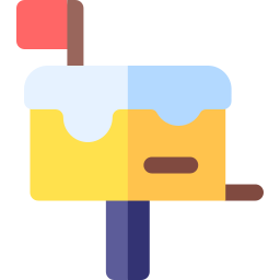 Letterbox icon