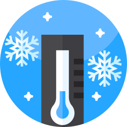 temperatura Ícone