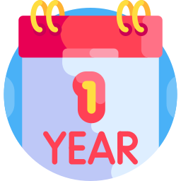 Years icon