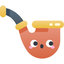 Pipe icon