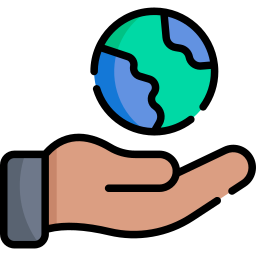 Save the world icon