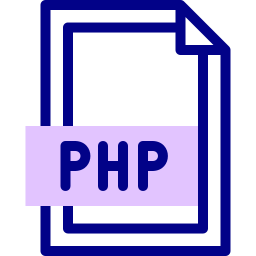 php Ícone