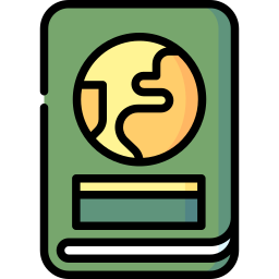 Passport icon