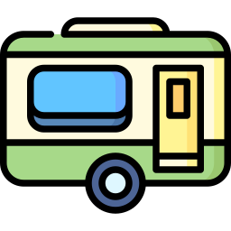 Caravan icon