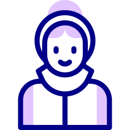 Pilgrim icon