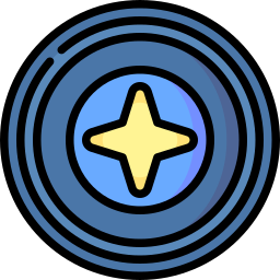 Stargazing icon