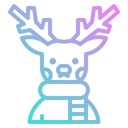 Reindeer icon