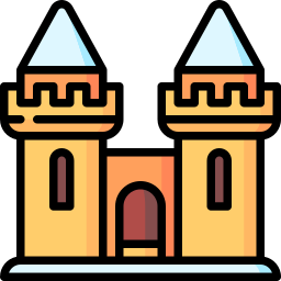 castillo icono