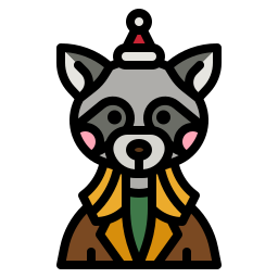 waschbär icon