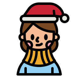 Christmas icon