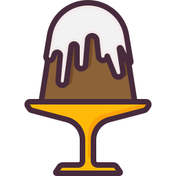 Pudding icon