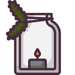 Candle icon