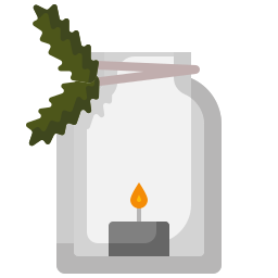 Candle icon