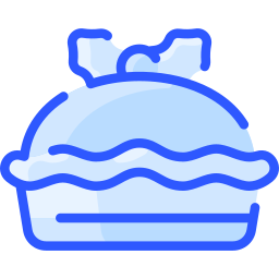 Pie icon