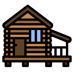 Cabin icon