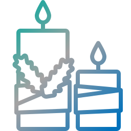 Candle icon