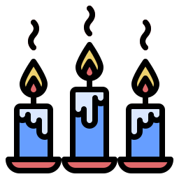 Candle icon