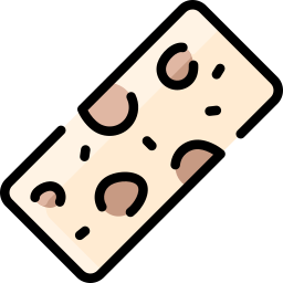 turrón icono