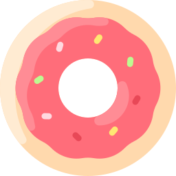 rosquilla icono