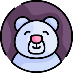 ijsbeer icoon